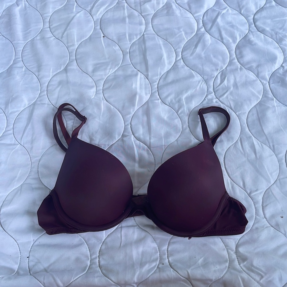 Push-up bra